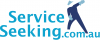 Service Seeking logo'