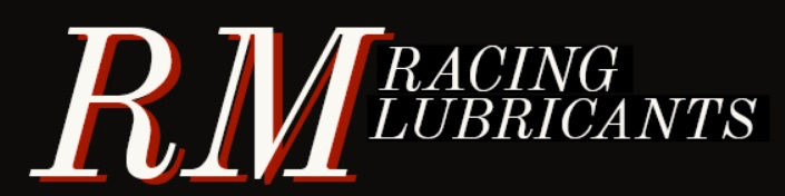 RM racing Lubricants'