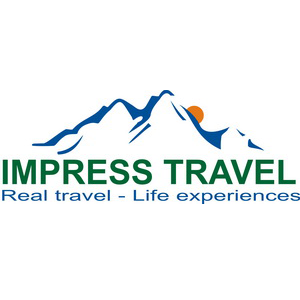 Logo - Impress Travel'