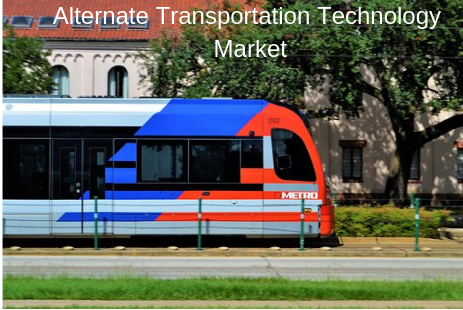 2019 to 2026 Report Alternate Transportation Technology Mark