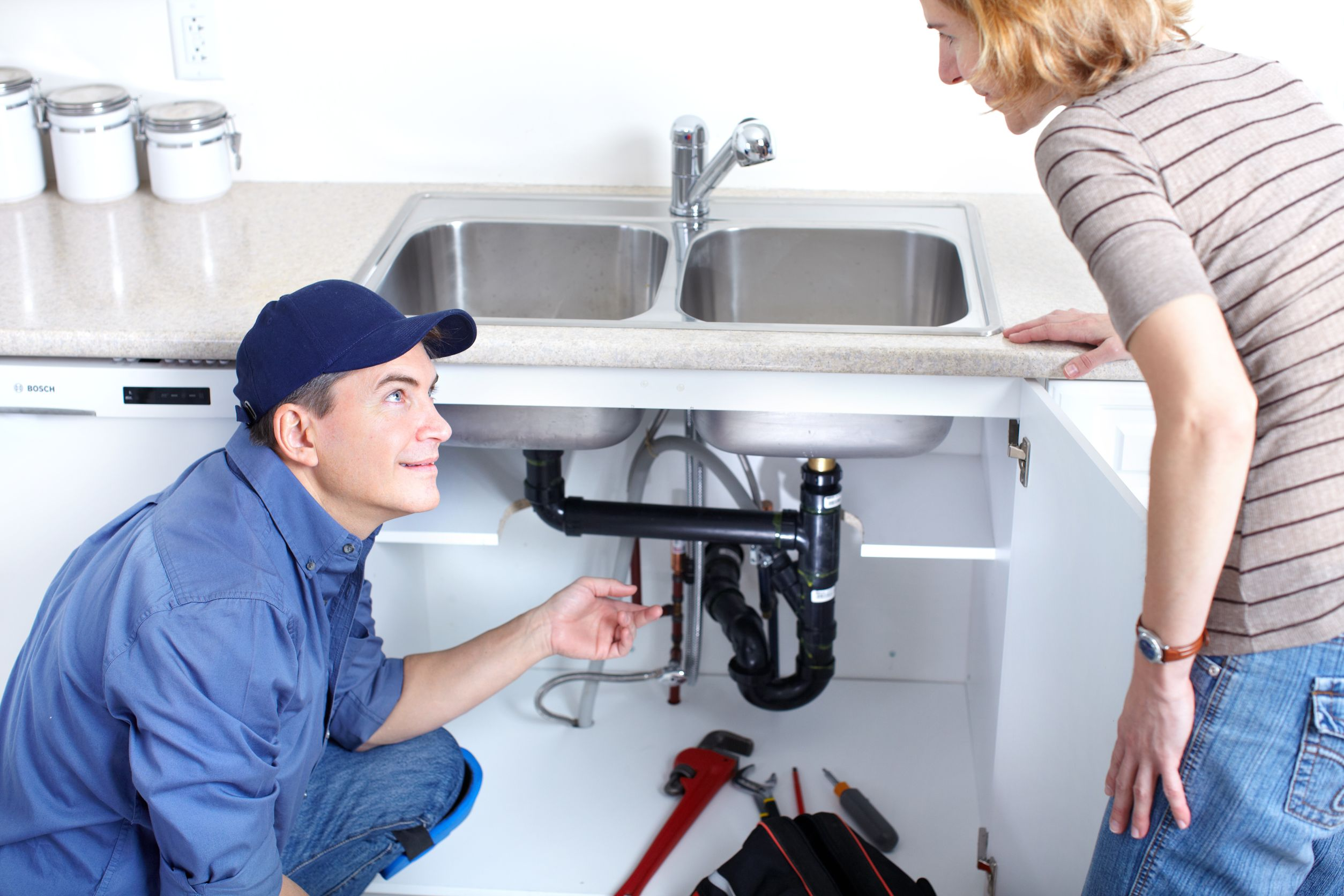 Company Logo For Five Guys Plumbing Canton'