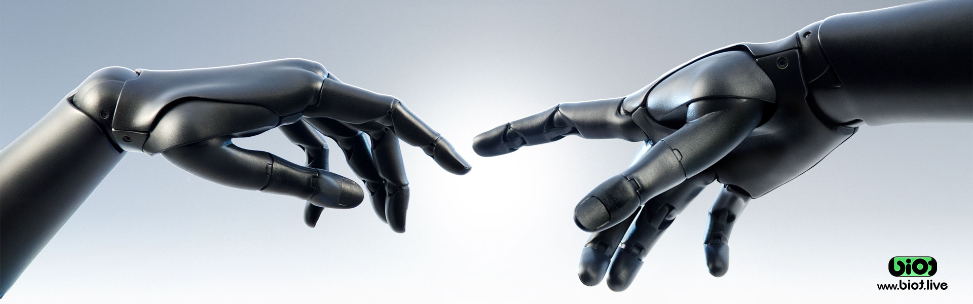 New bionic hand - BIOT