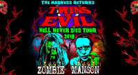 Twins Of Evil Tour Ford Center Evansville