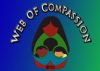 Logo for Web of Compassion'