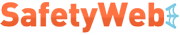 Logo for Safetyweb'