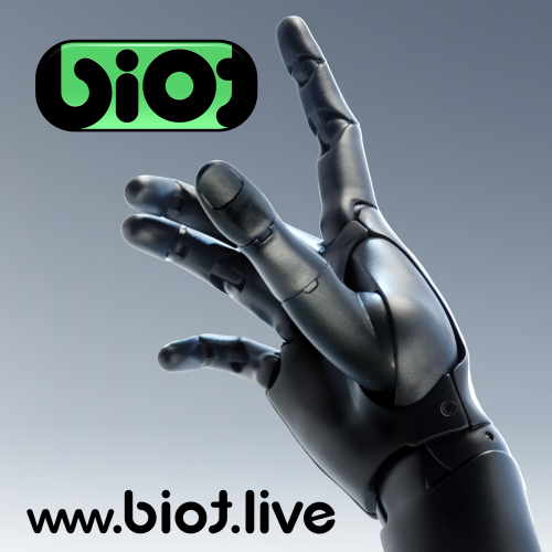 New bionic hand - BIOT'