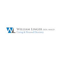 William Linger, DDS, MAGD Logo