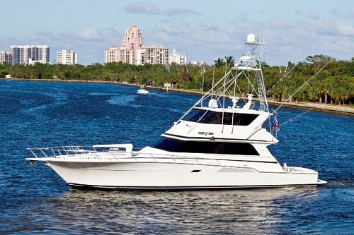 VIP fishing charters