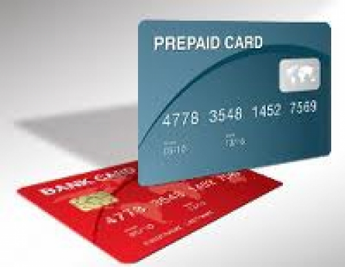 Prepaid Card Market'