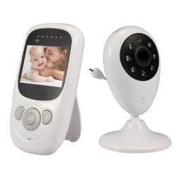 Smart Connected Baby Monitors Market'