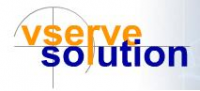 Vserve Solution Logo