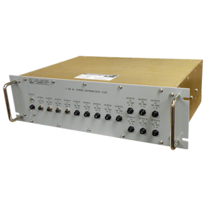 Nova Electric's New Rugged Power Distribution Units (PD'
