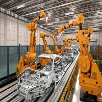 Industrial Robot Market Rising Demand, Growth, Trend &am'