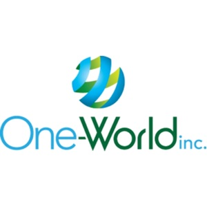 Company Logo For One World Inc.'