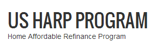 Home affordable refinance program'