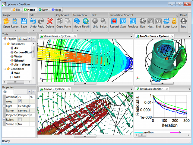 CAE Software Market'