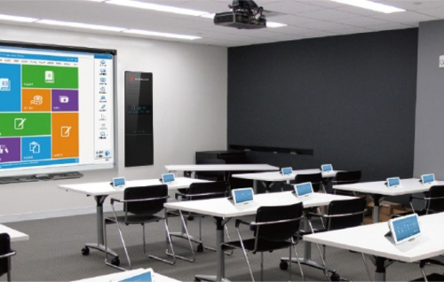 Global Education Technology And Smart Classroom Market'