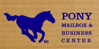 Pony Mailbox and Business Center