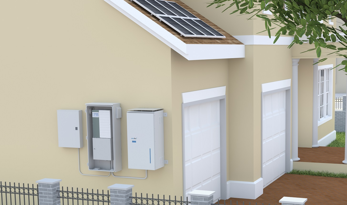 Home Energy Storage System Market