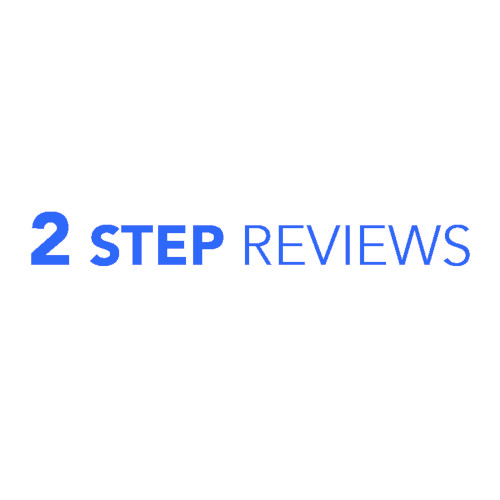 2 Step Reviews Logo