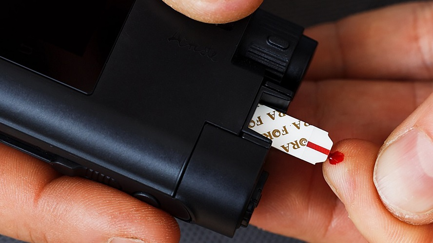 Internet Of Things For Diabetes Market