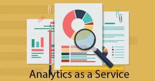Analytics as a Service market'