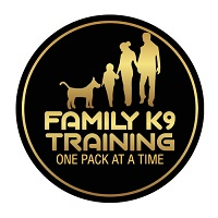 Family K9 Training Logo