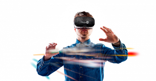 5G and virtual reality market'