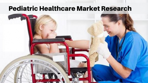 Pediatric Healthcare Market'