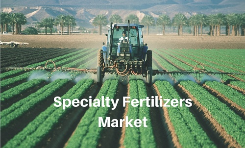 Specialty Fertilizers Market'