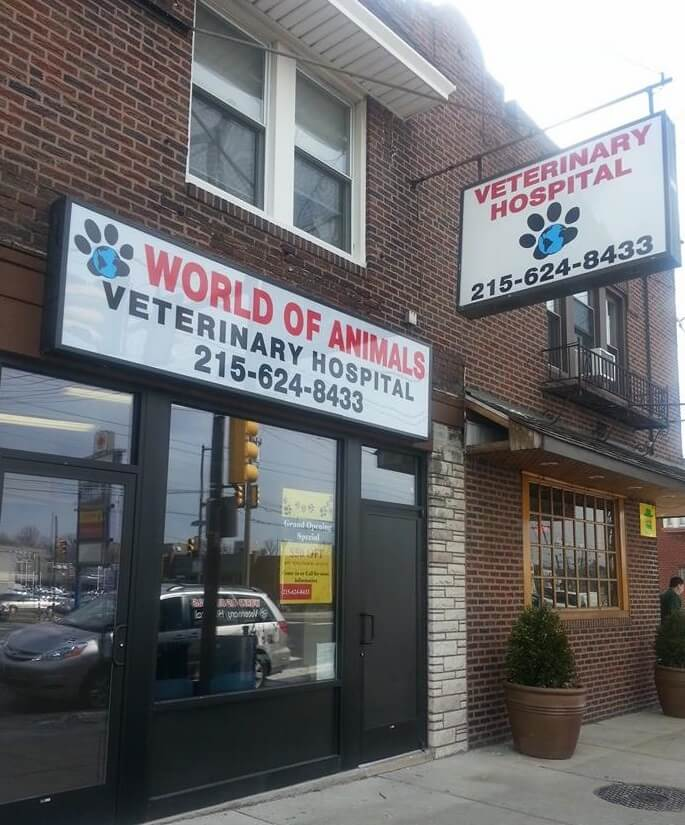 Northeast Philadelphia Veterinary Hospital