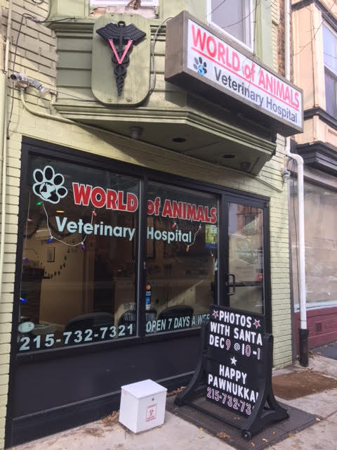 Veterinary Hospital In Philadelphia