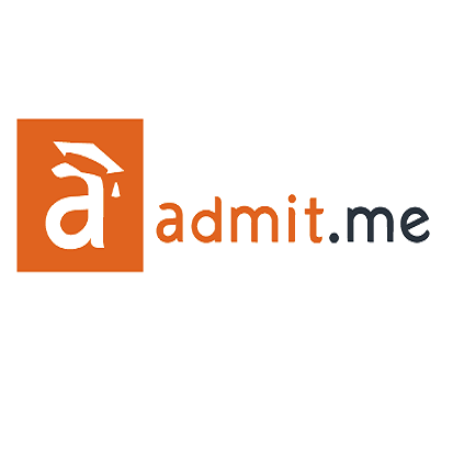 Company Logo For Admit.me'