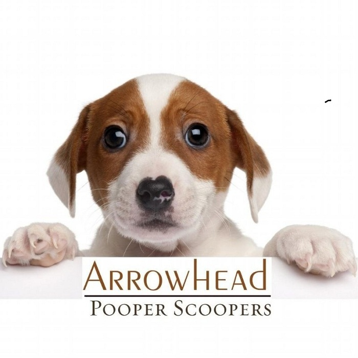 Arrowhead Pooper Scoopers Logo