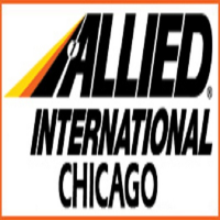 International Moving Company Logo