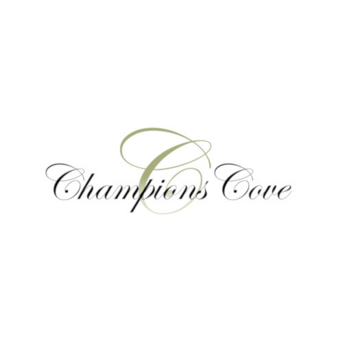 Company Logo For Champions Cove'