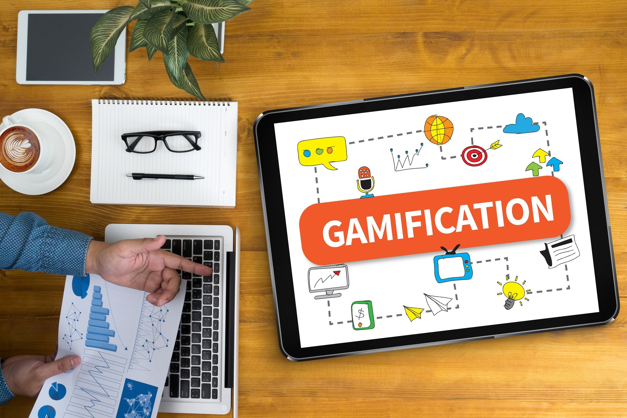Gamification Market'