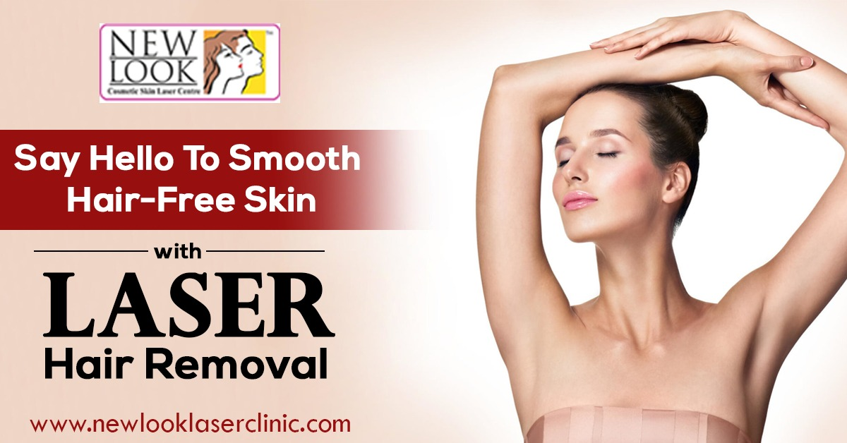 Laser Hair Removal'