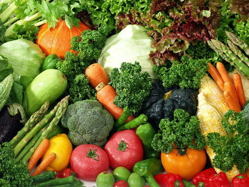 Organic Vegetables Market'