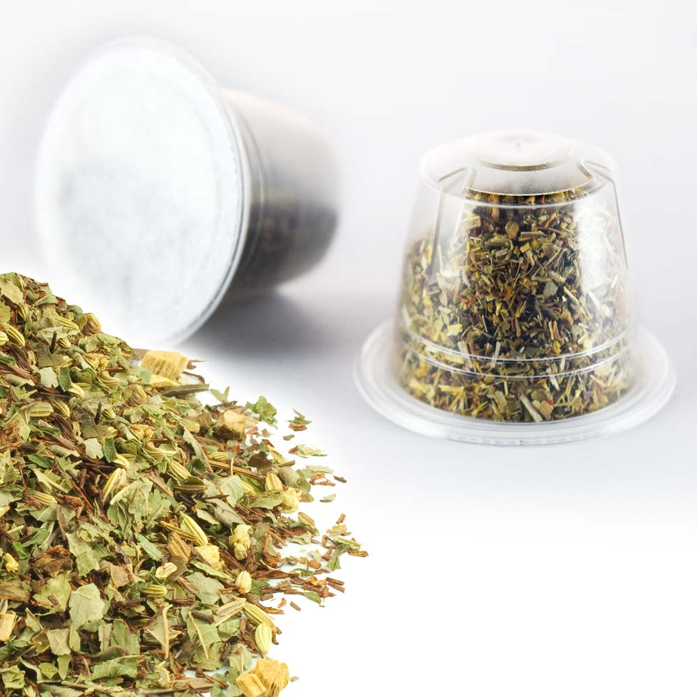 Tea Pods Market'