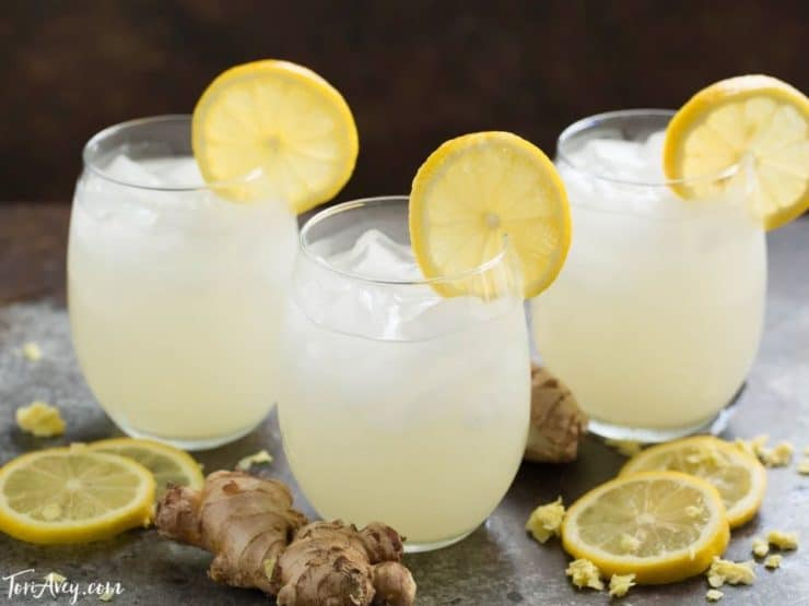 Ginger Beer Market'