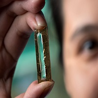 Nanowire Battery'