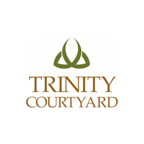 Company Logo For Trinity Courtyard'