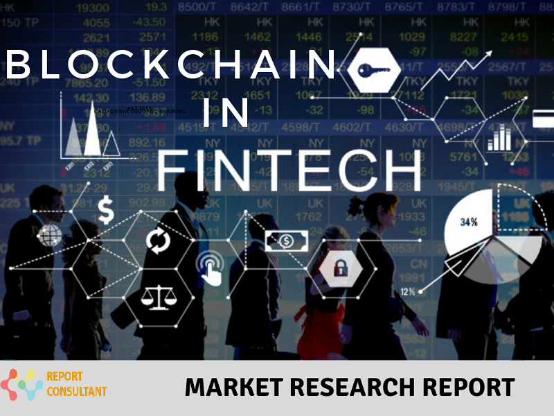 Blockchain in Fintech Market