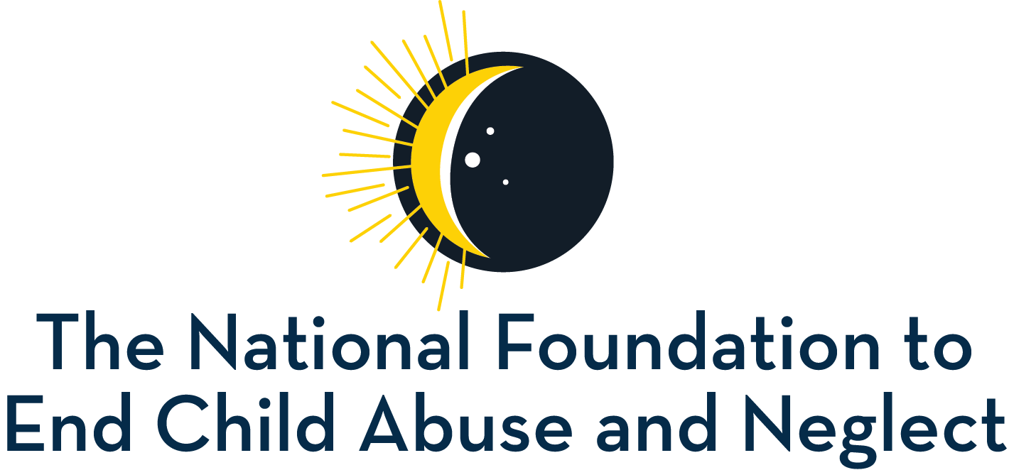 The National Foundation to End Child Abuse and Neglect (EndCAN) Logo