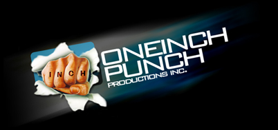 One Inch Punch Productions'