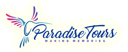 Company Logo For Paradise Tours'