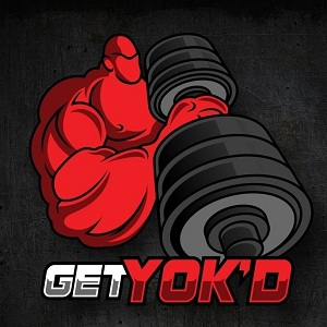 Company Logo For Get Yok'd Sports Nutrition'