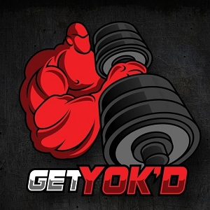 Company Logo For Get Yok&#039;d Sports Nutrition'