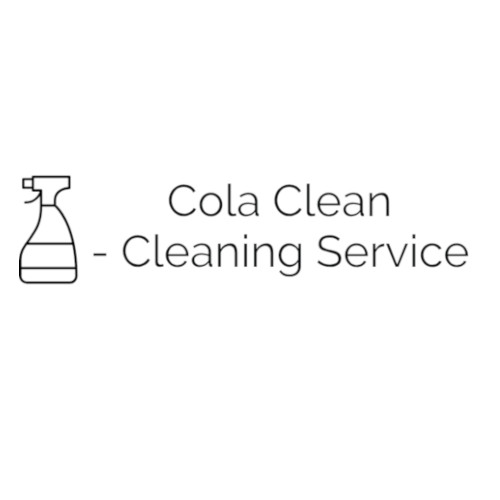 Company Logo For Cola Clean -- Cleaning Services'